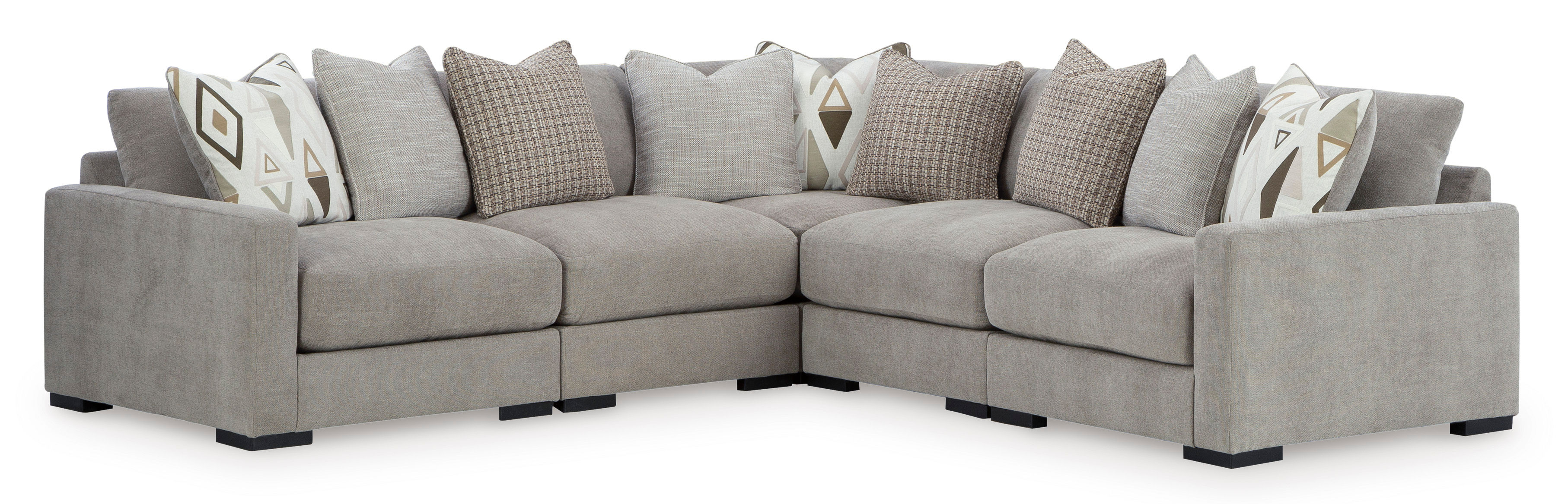 Picture of Aslan Court Sectional