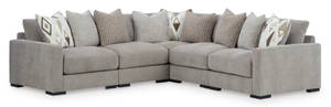 Picture of Aslan Court Sectional