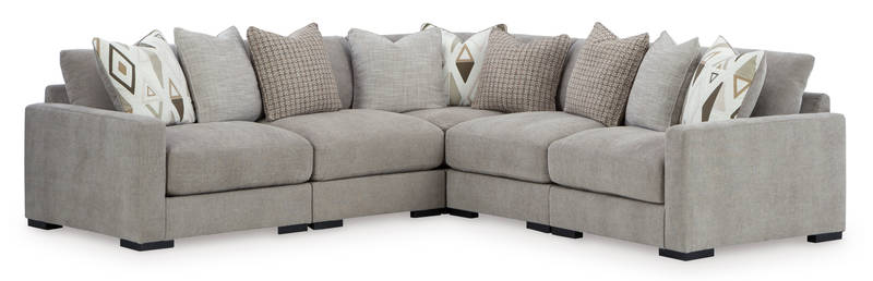Picture of Aslan Court Sectional