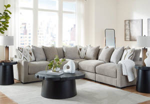 Picture of Aslan Court Sectional