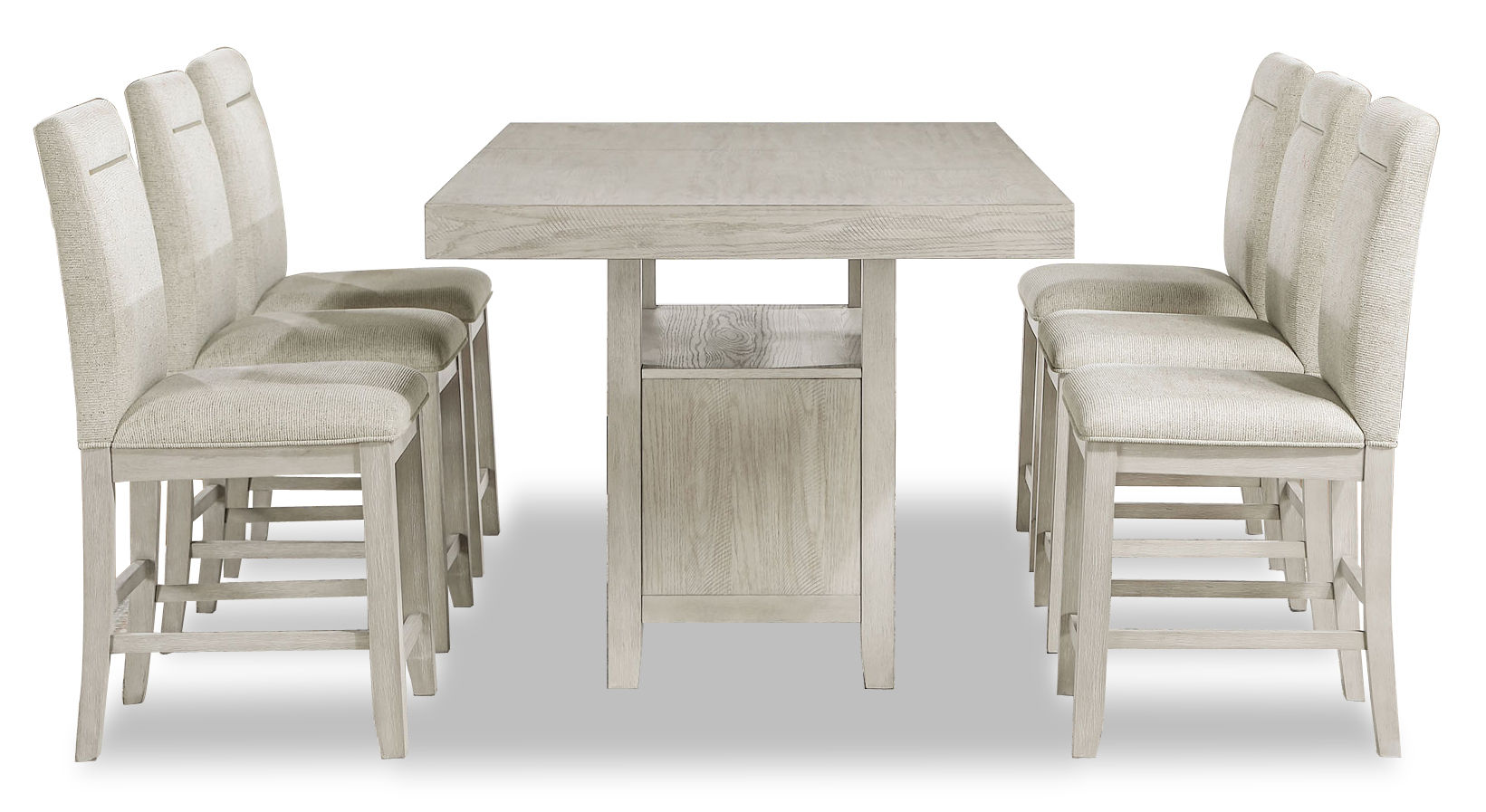 Picture of Garland Counter Height Table & 6 Stools
