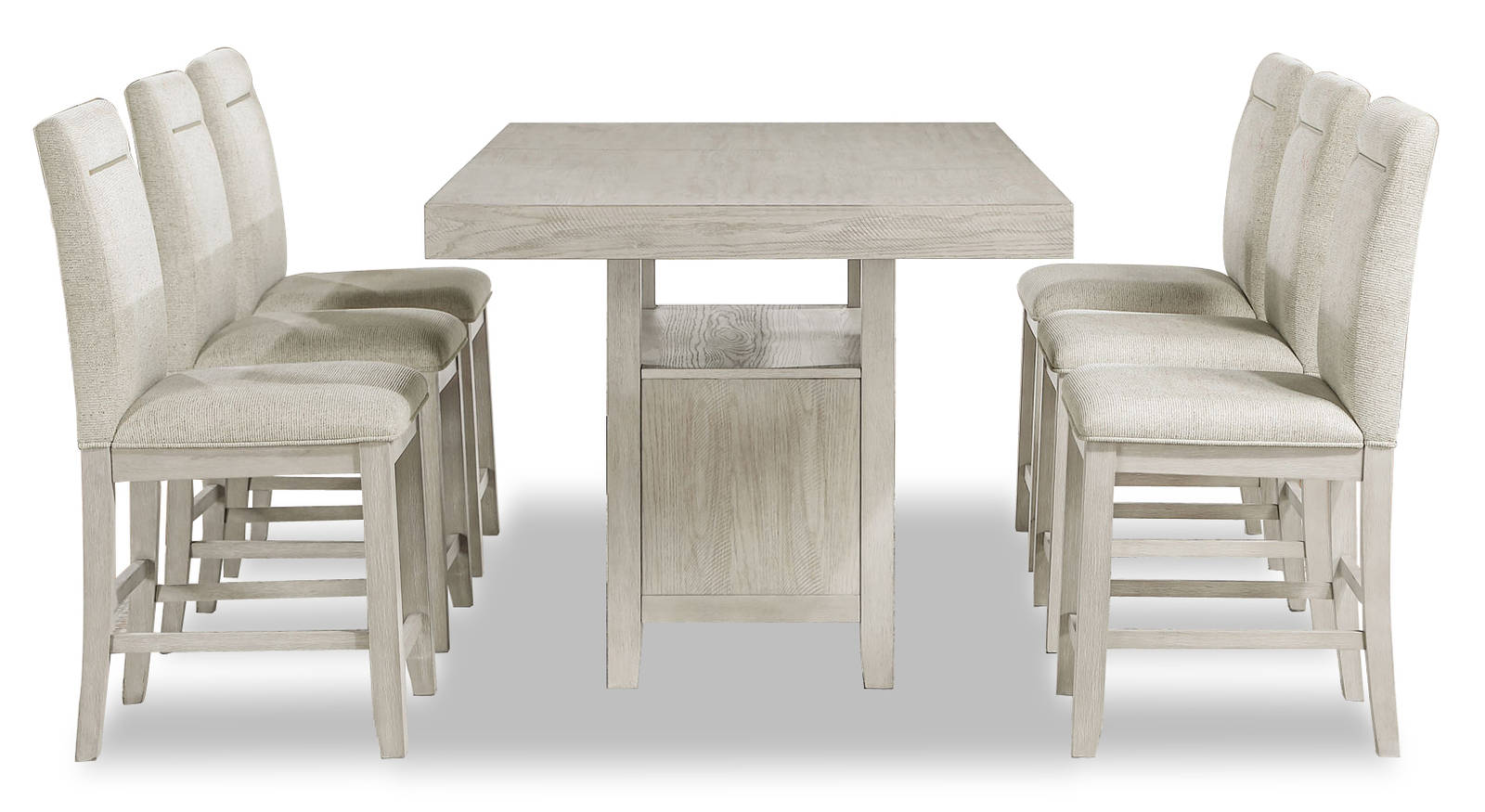Picture of Garland Counter Height Table & 6 Stools