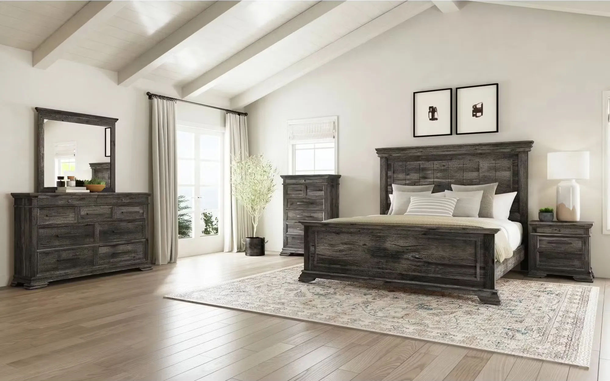 Picture of Park Ridge King Bedroom Group