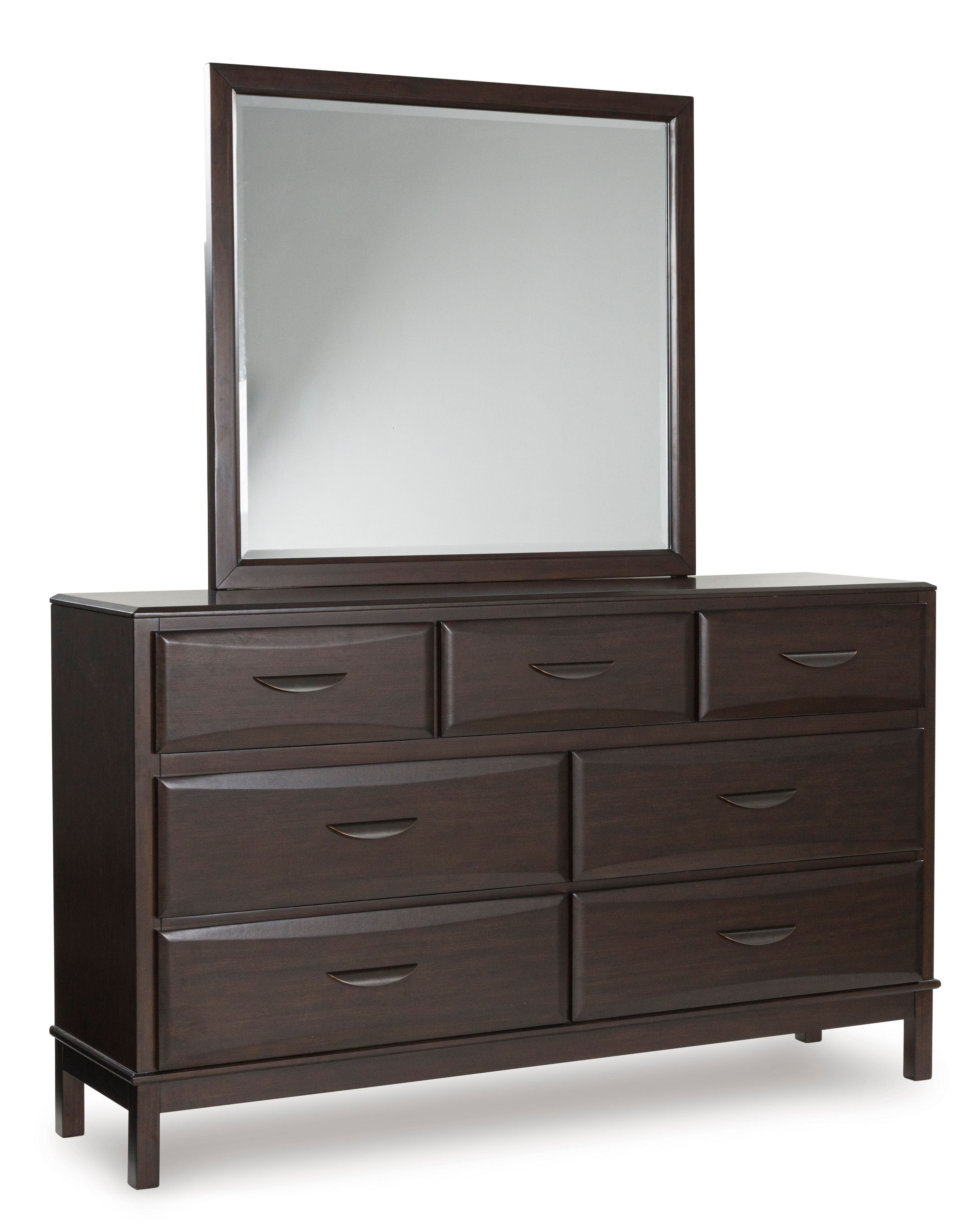 Picture of Vanmore Dresser & Mirror