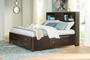 Picture of Vanmore Queen Size Bed