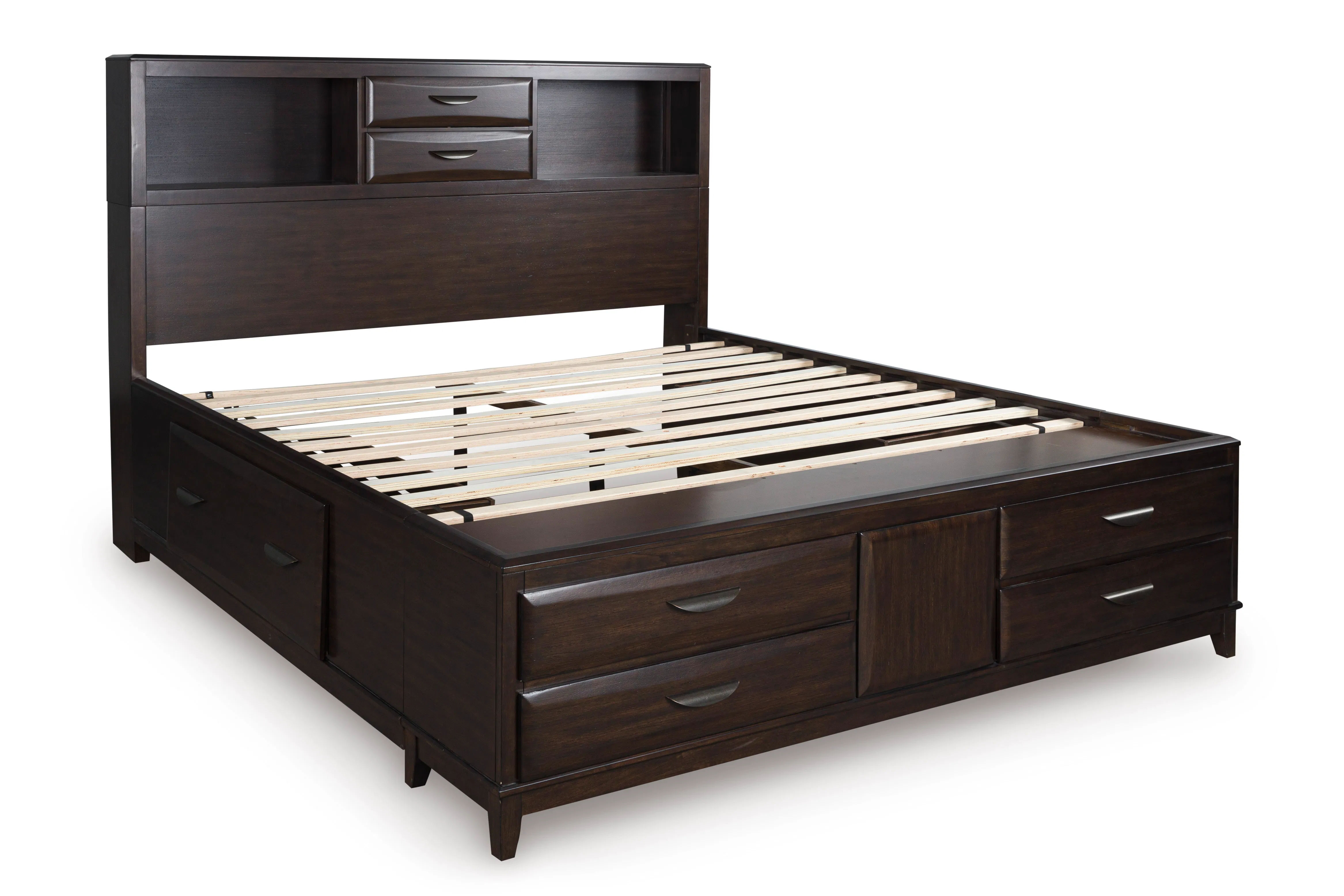 Picture of Vanmore King Size Bed