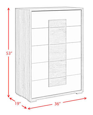 Picture of San Matteo Chest of Drawers