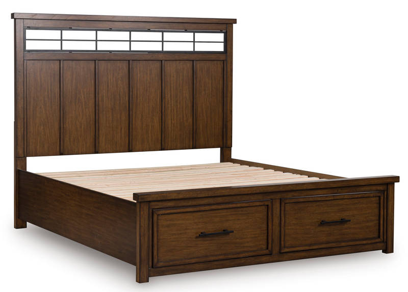 Picture of Taffenbrook Queen Size Bed