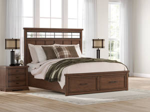 Picture of Taffenbrook King Size Bed