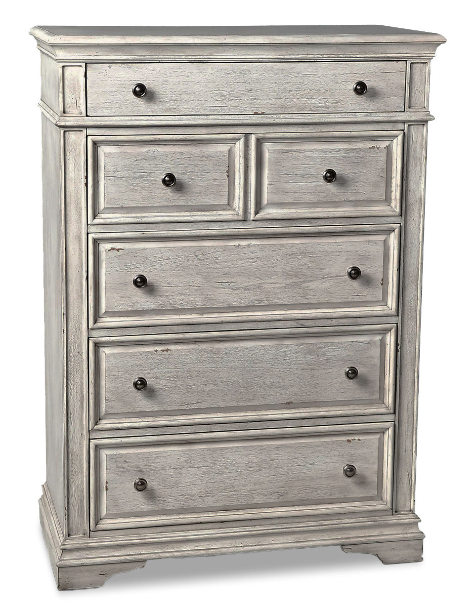 Picture of Highland Park Chest of Drawers