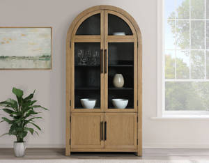 Picture of Magnolia Curio Cabinet