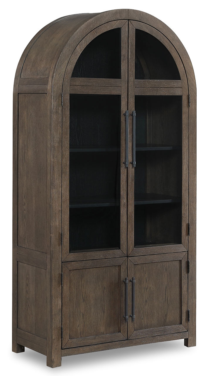 Picture of Burlington Curio Cabinet