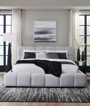 Picture of Jesstean King Size Bed