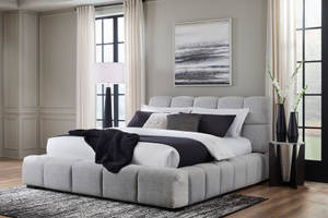 Picture of Jesstean Queen Size Bed