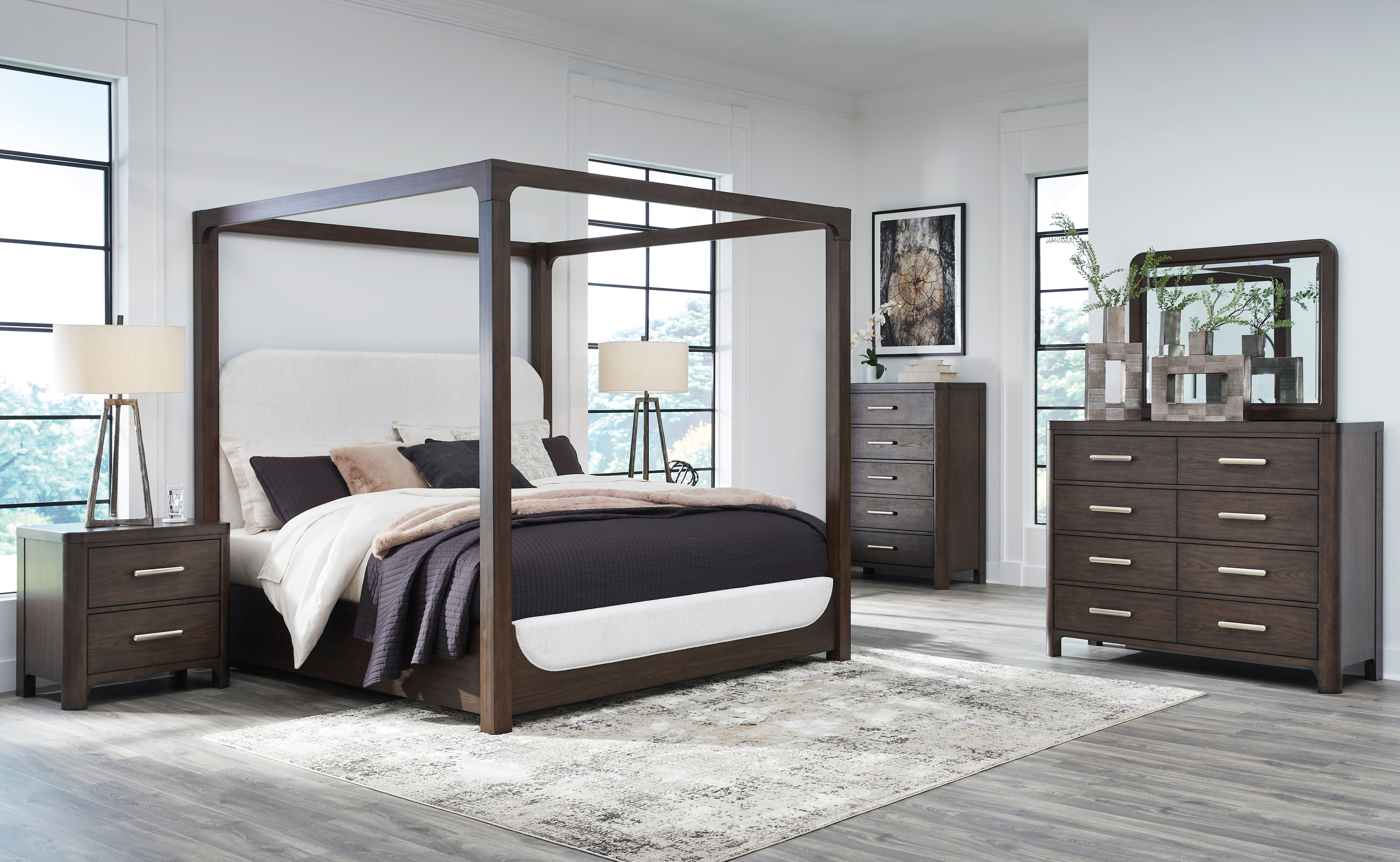 Picture of Breckington Queen Bedroom Group