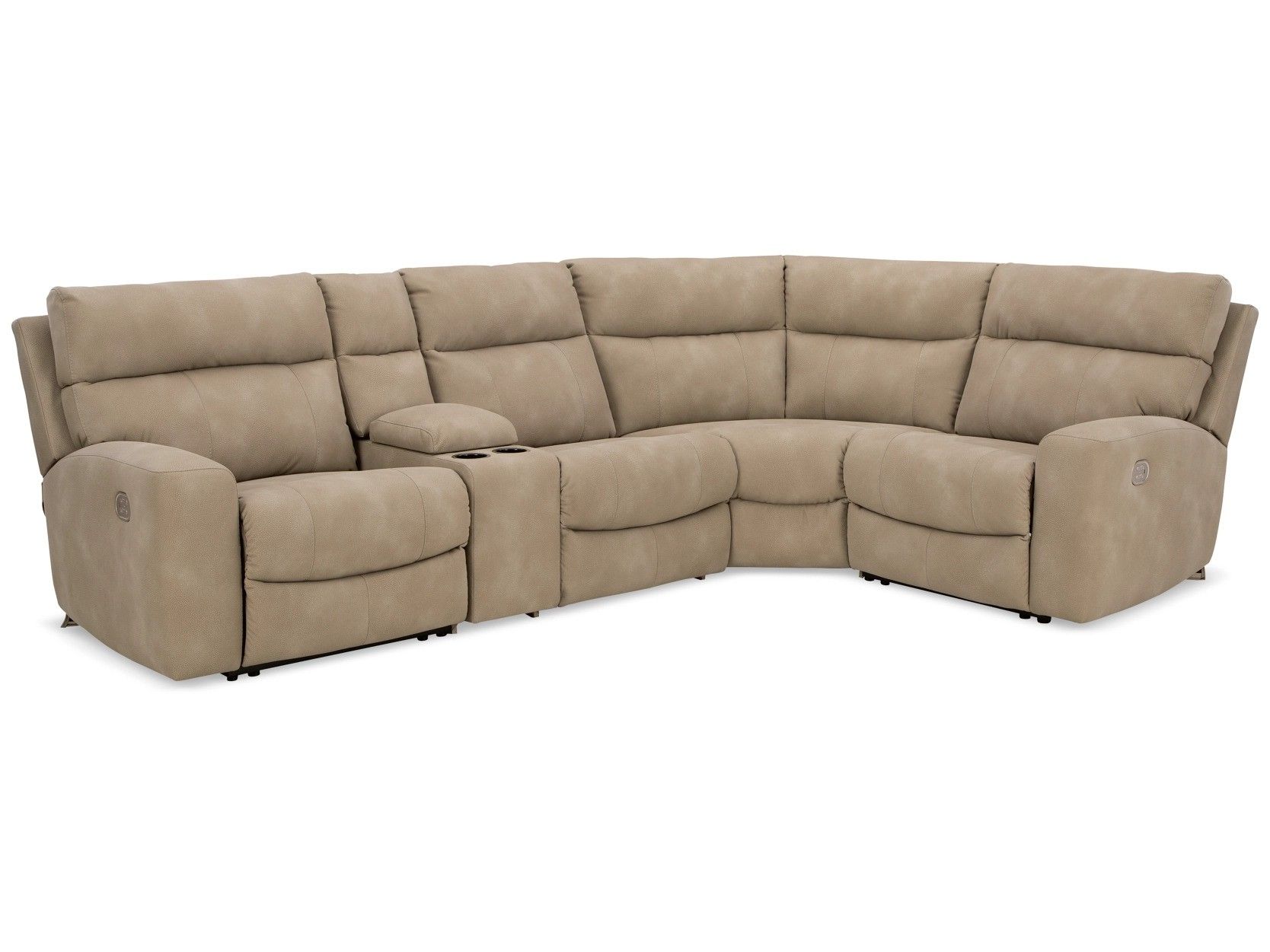 Picture of Next-Gen DuraPella Power Reclining Sectional