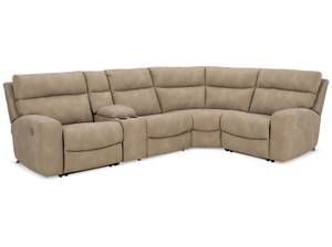 Picture of Next-Gen DuraPella Power Reclining Sectional