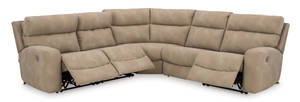 Picture of Next-Gen DuraPella Power Reclining Sectional