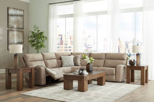 Picture of Next-Gen DuraPella Power Reclining Sectional