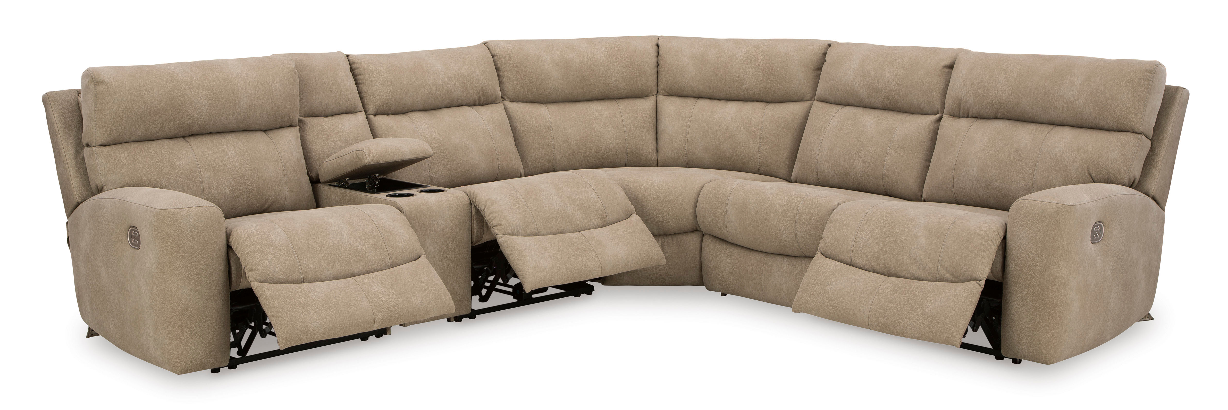 Picture of Next-Gen DuraPella Power Reclining Sectional