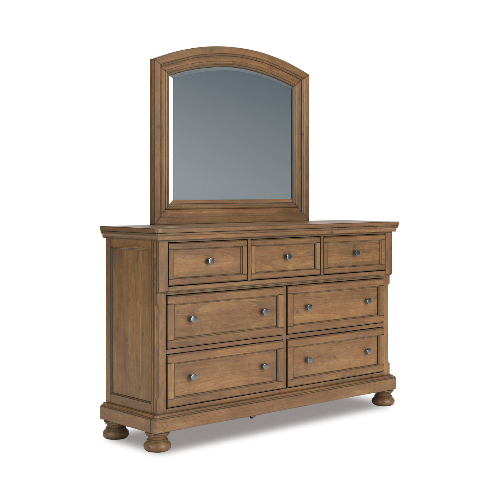 Picture of Vandenmore Dresser & Mirror