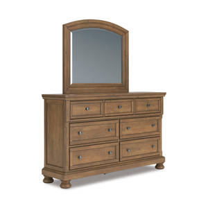 Picture of Vandenmore Dresser & Mirror