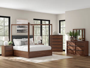 Picture of Kendamor King Size Bed