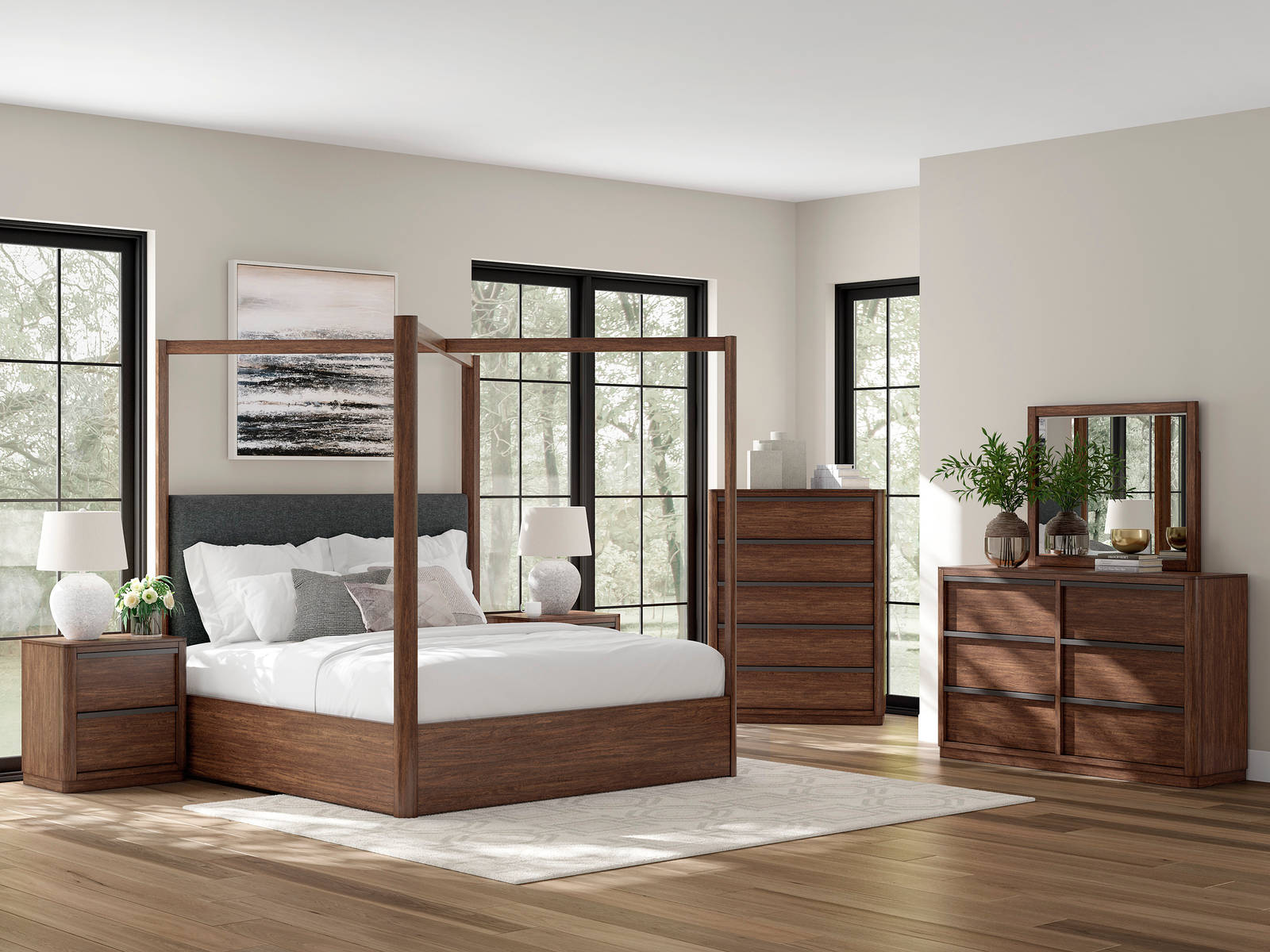 Picture of Kendamor King Bedroom Group