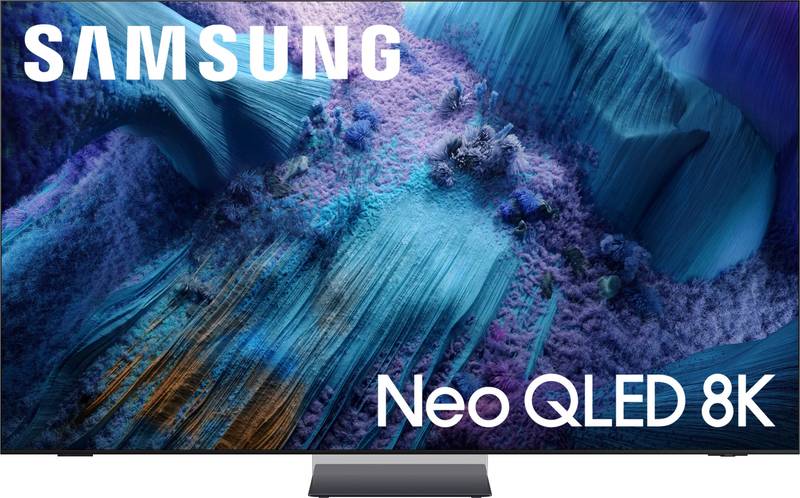 Picture of Samsung 85" Neo QLED QN990F TV