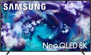 Picture of Samsung 75" Neo QLED QN900F TV