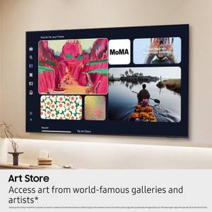 Picture of Samsung 65" Neo QLED QN900F TV
