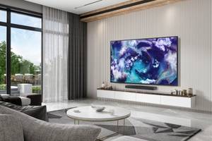 Picture of Samsung 65" Neo QLED QN900F TV