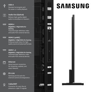 Picture of Samsung 65" Neo QLED QN900F TV