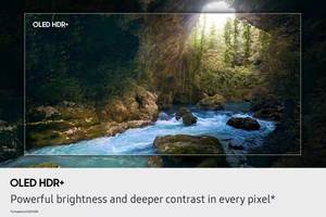 Picture of Samsung 83" OLED S90F TV
