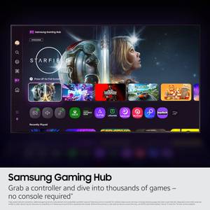 Picture of Samsung 65" OLED S90F TV